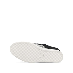 DAMARI HIGH TOP WEDGE SNEAKER - Snake