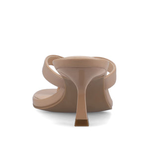 DANIELLE FLIP FLOP SANDALS - Natural