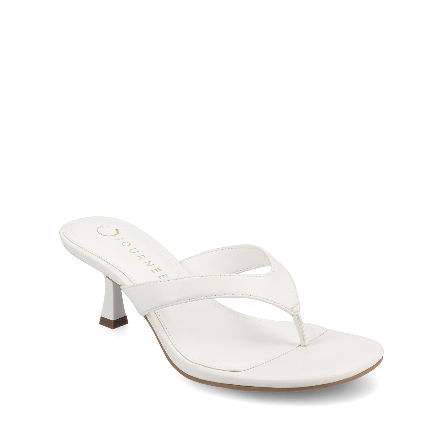 DANIELLE FLIP FLOP SANDALS - White