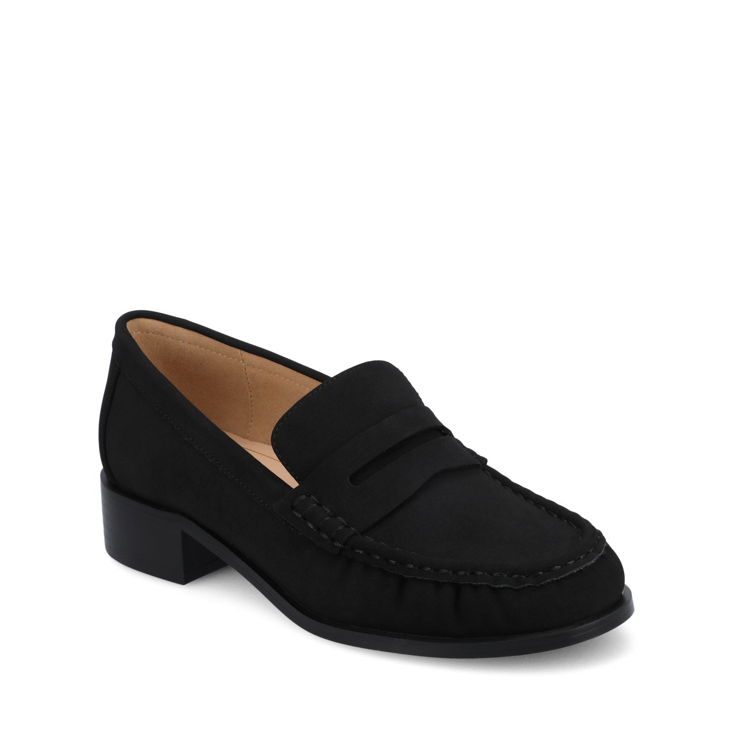 DANNA PENNY LOAFER - Black
