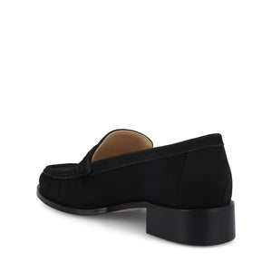 DANNA PENNY LOAFER - Black