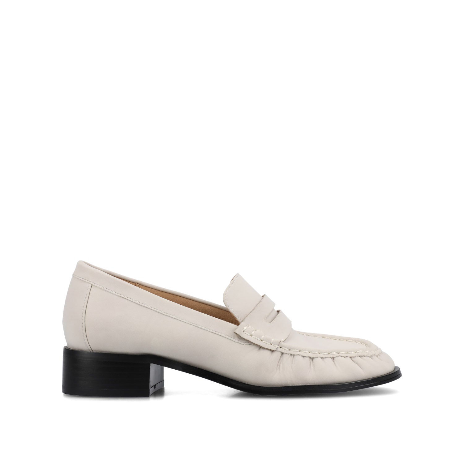 DANNA PENNY LOAFER - Bone