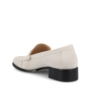 DANNA PENNY LOAFER - Bone