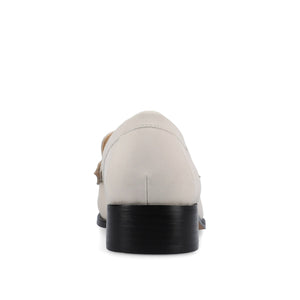 DANNA PENNY LOAFER - Bone