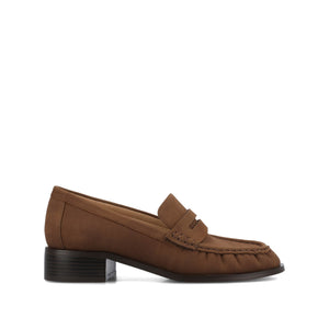 DANNA PENNY LOAFER - Brown