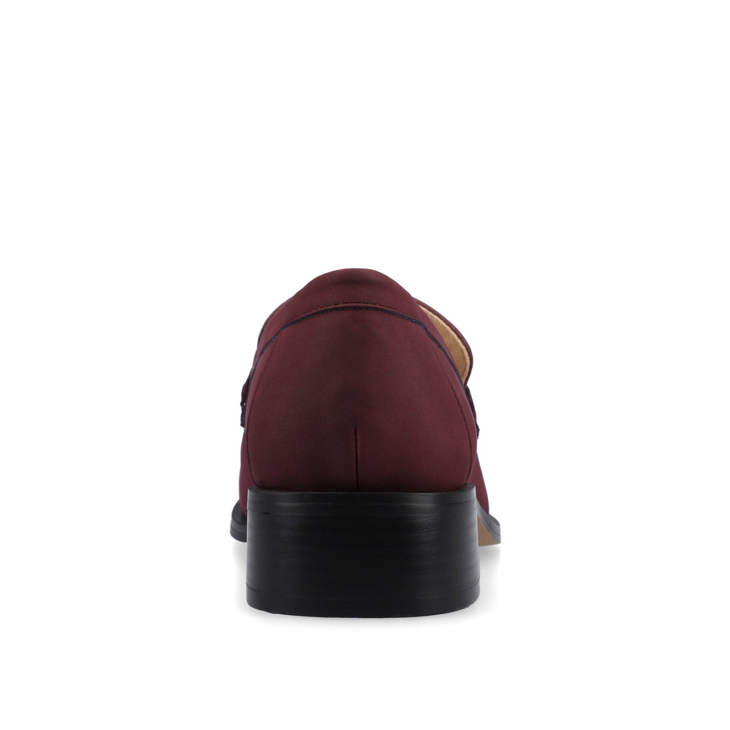 DANNA PENNY LOAFER - Oxblood