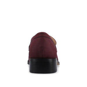 DANNA PENNY LOAFER - Oxblood