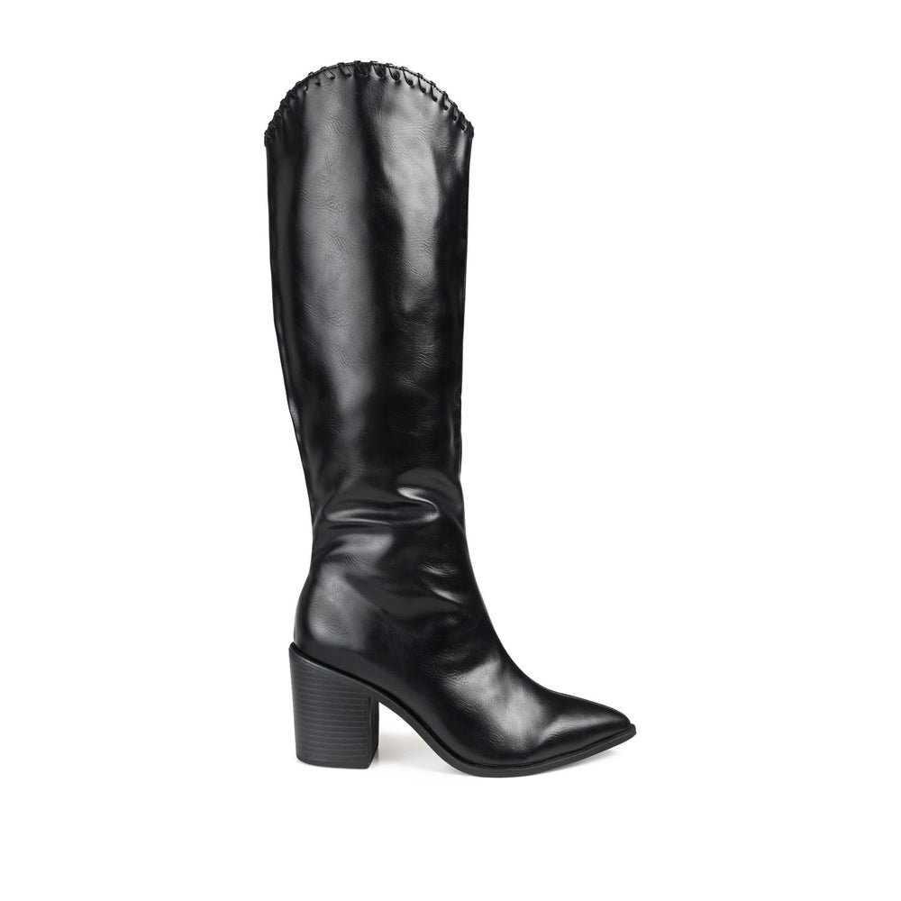 DARIA BOOTS IN WIDE WIDTH & X-WIDE CALF