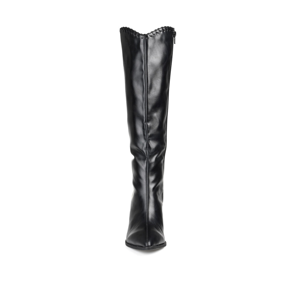 DARIA BOOTS IN WIDE WIDTH & X-WIDE CALF