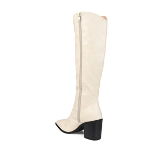 DARIA BOOTS IN WIDE WIDTH & X-WIDE CALF