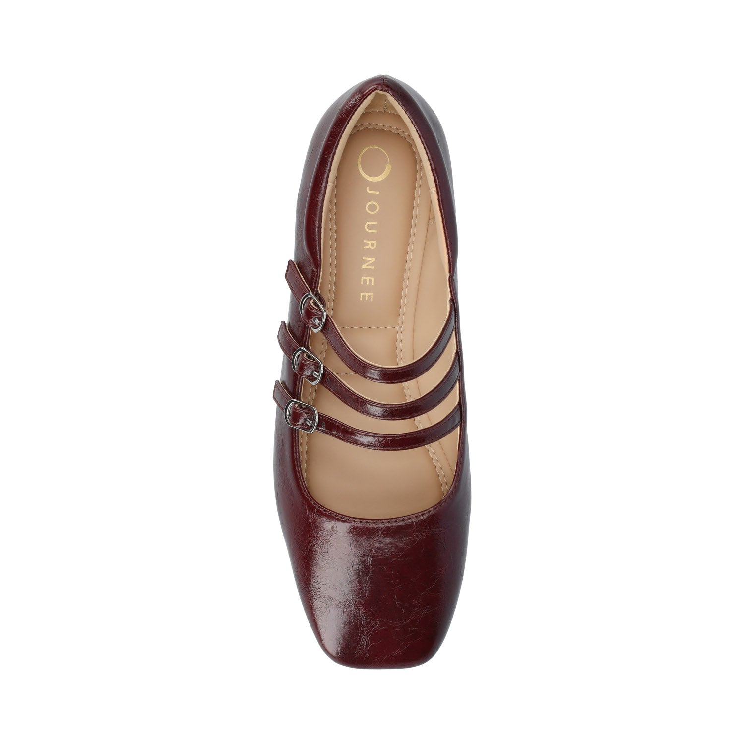 DARLIN BALLET FLATS IN STATEMENT