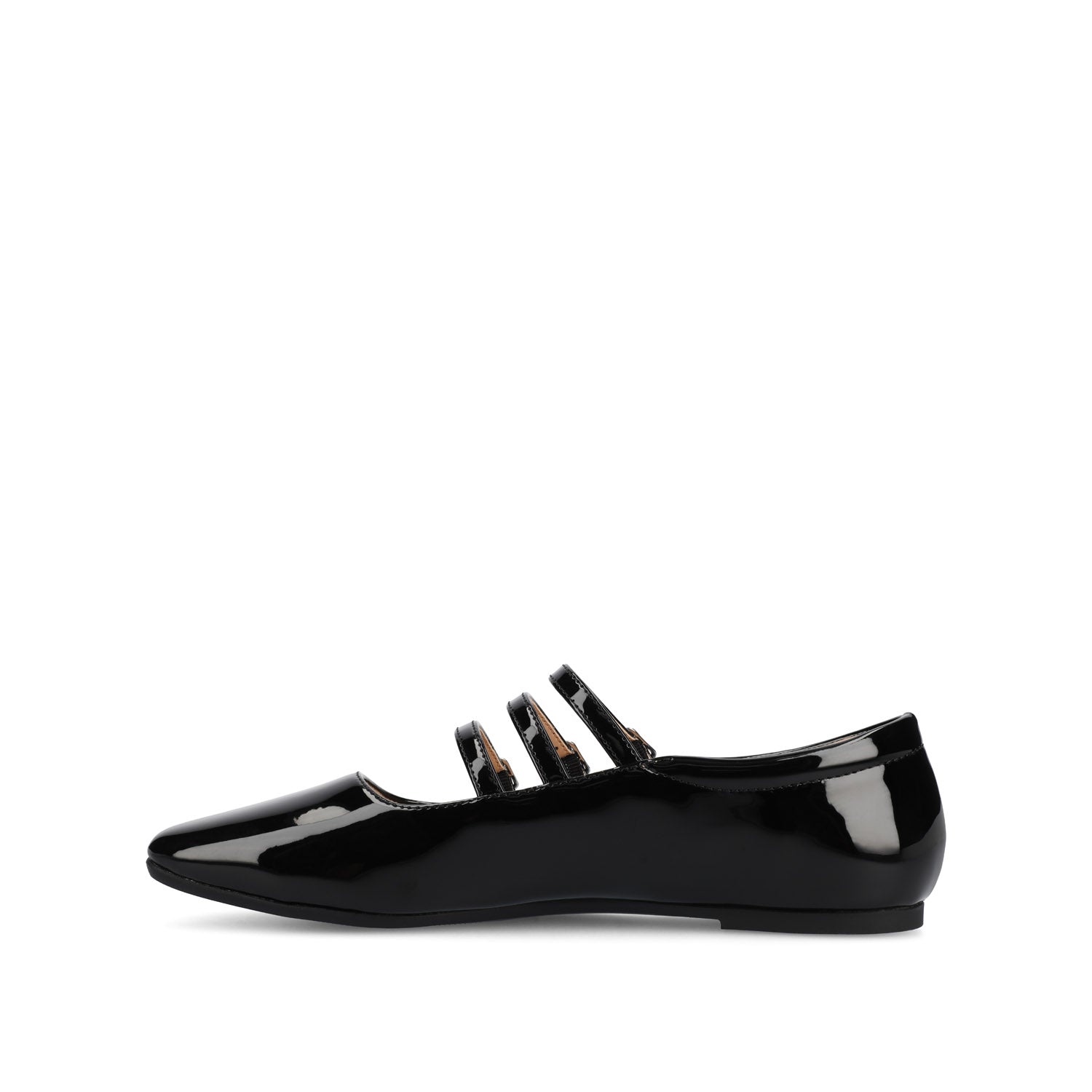 DARLIN PATENT FLATS IN WIDE