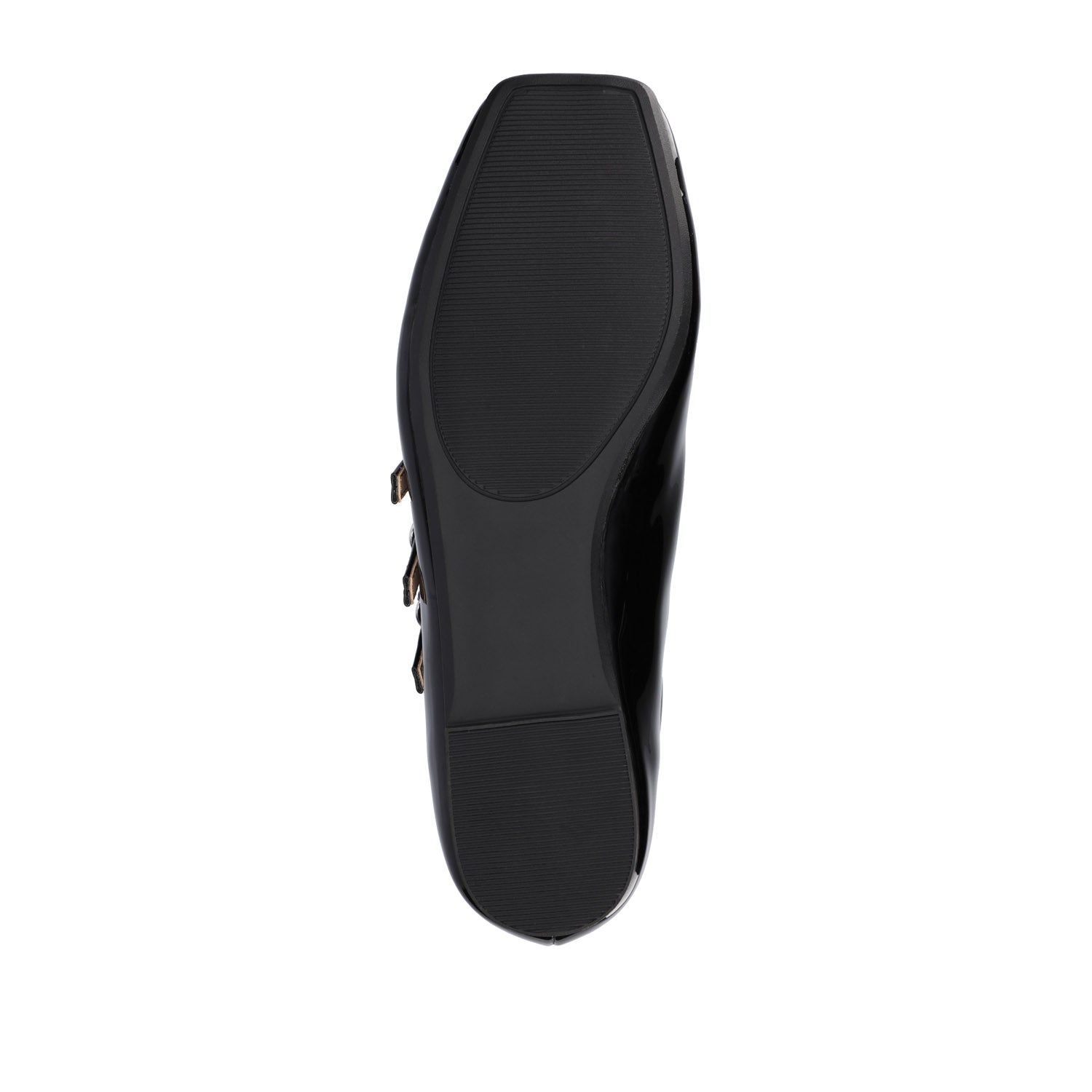 DARLIN PATENT FLATS IN WIDE