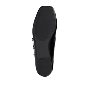 DARLIN PATENT FLATS IN WIDE