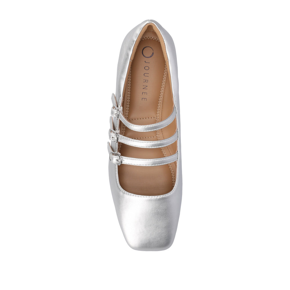 DARLIN BALLET FLATS IN PATENT