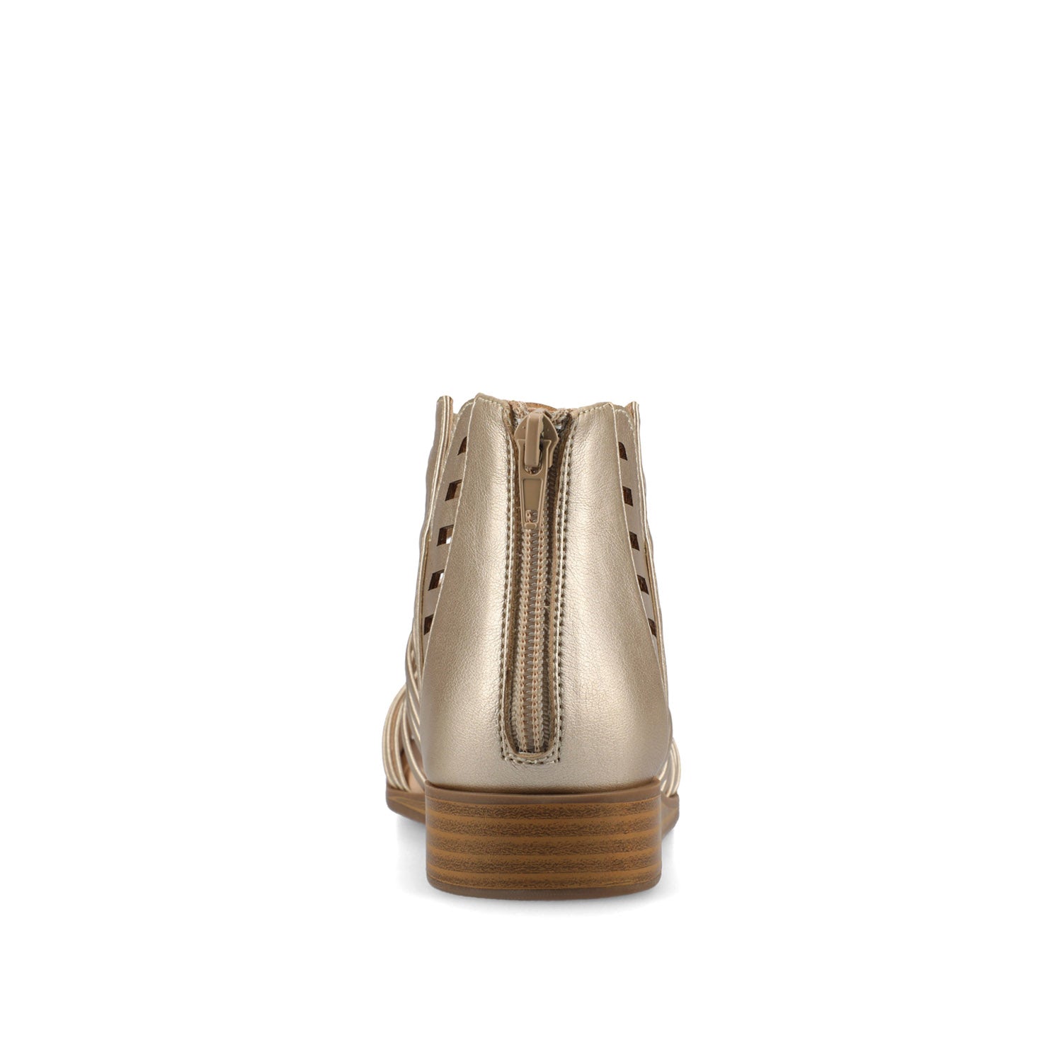 DELILAH GLADIATOR SANDALS IN STATEMENT