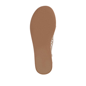 DELILAH GLADIATOR SANDALS IN STATEMENT WIDE