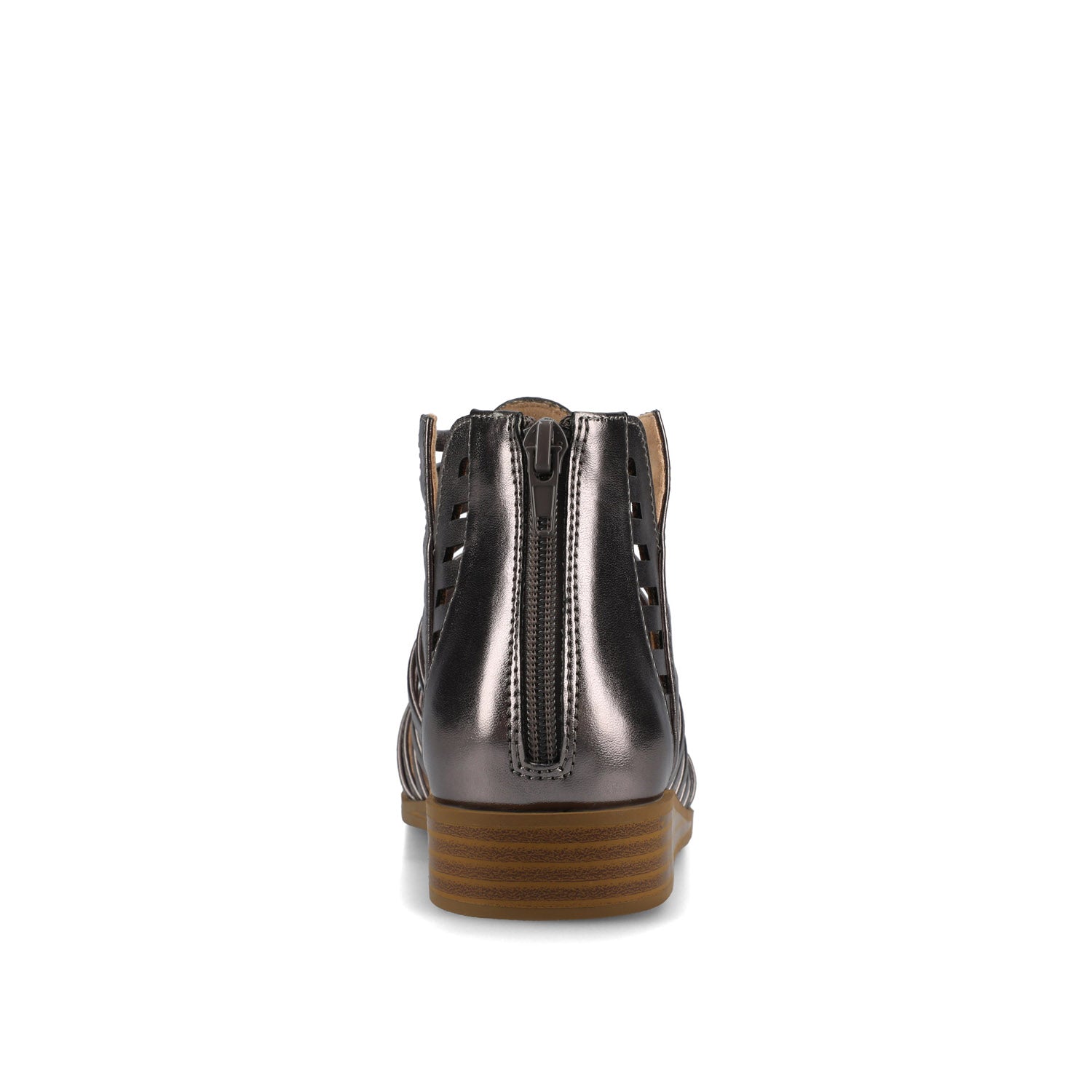 DELILAH GLADIATOR SANDALS IN STATEMENT WIDE