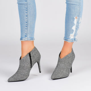 DEMMI STILETTO HEELED BOOTIES