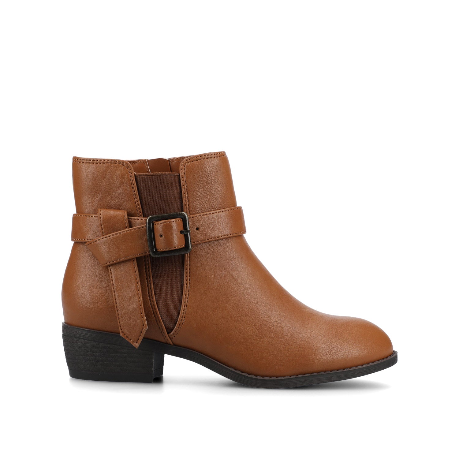 DEVINA ANKLE BOOTIES IN WIDE