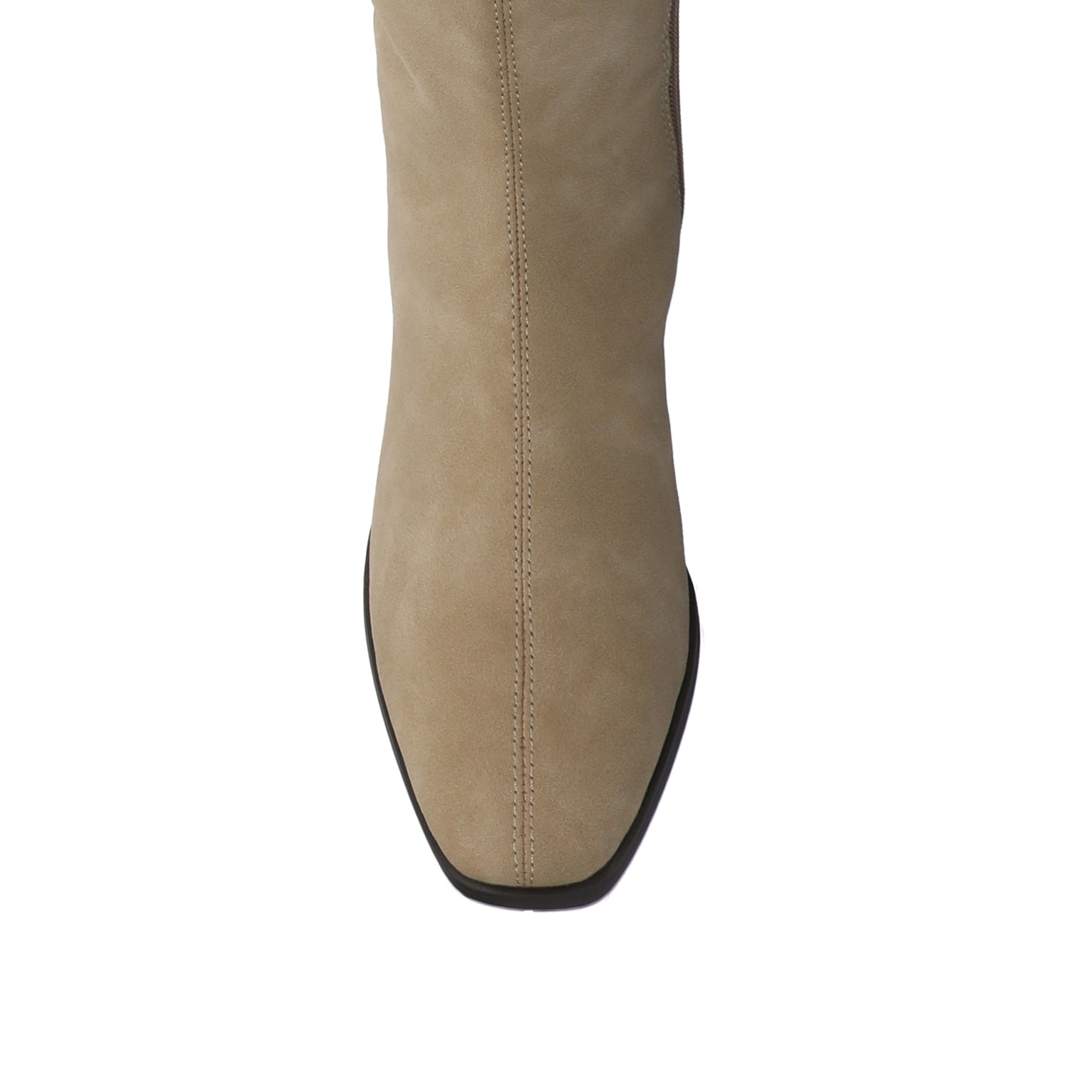 DEVRI KNEE HIGH BOOTS IN WIDE CALF
