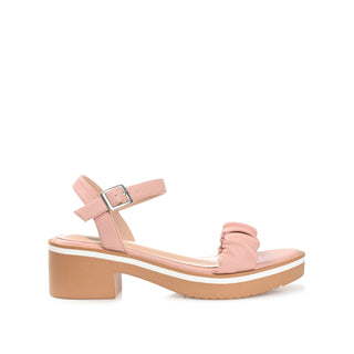 DEXXLA HEELED SANDALS