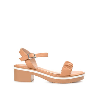 DEXXLA HEELED SANDALS