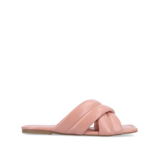 DIVYAH SLIDE SANDALS