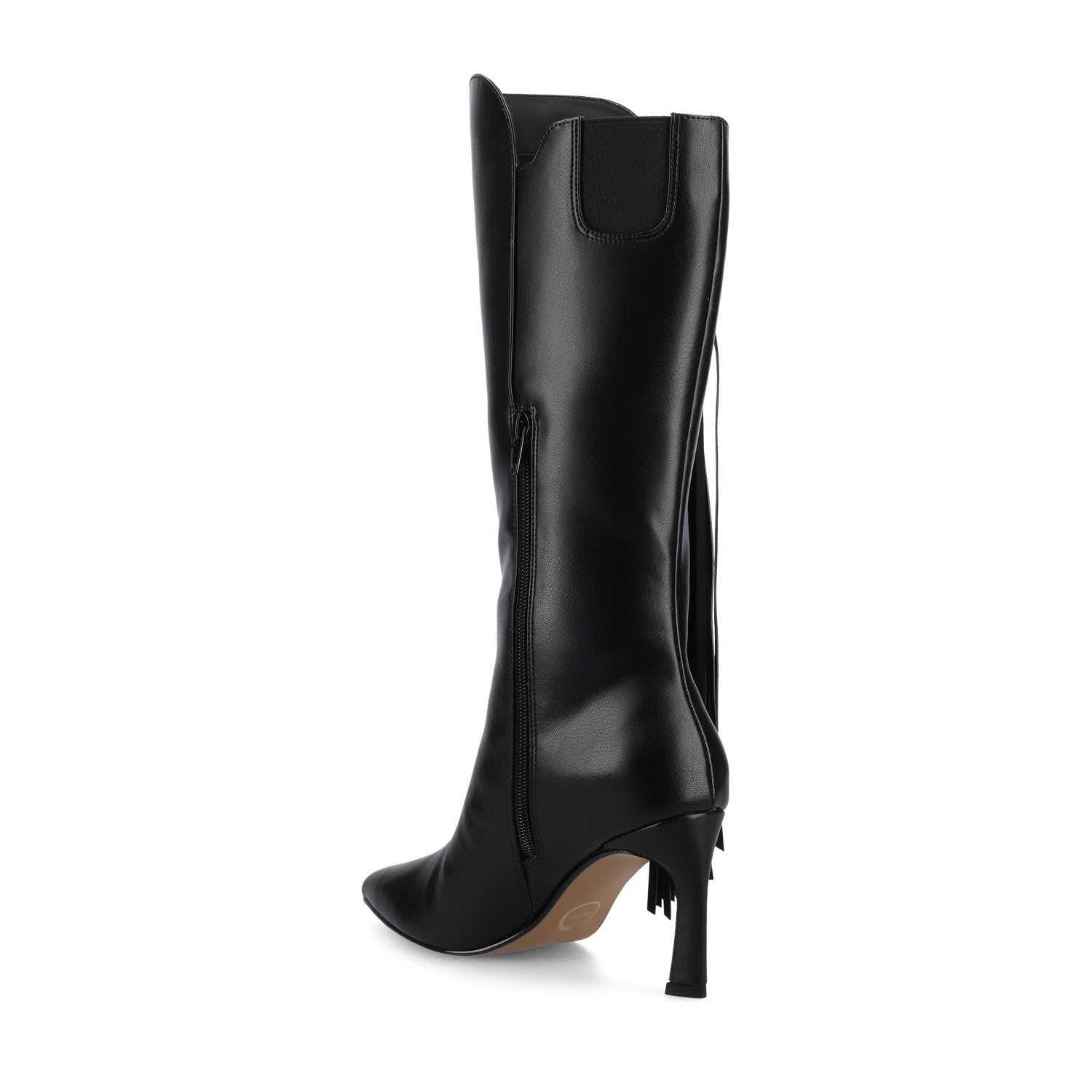 DOLLY KNEE HIGH TASSEL BOOTS