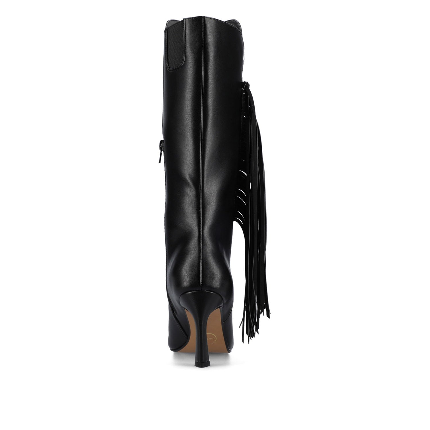 DOLLY KNEE HIGH TASSEL BOOTS