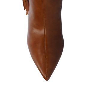DOLLY KNEE HIGH TASSEL BOOTS