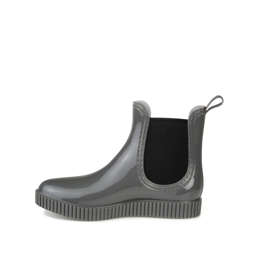 DRIP CHELSEA RAIN BOOTS IN RUBBER