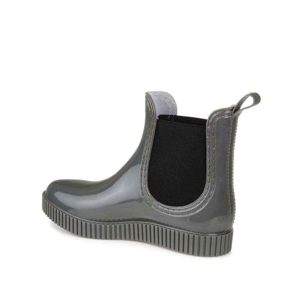 DRIP CHELSEA RAIN BOOTS IN RUBBER