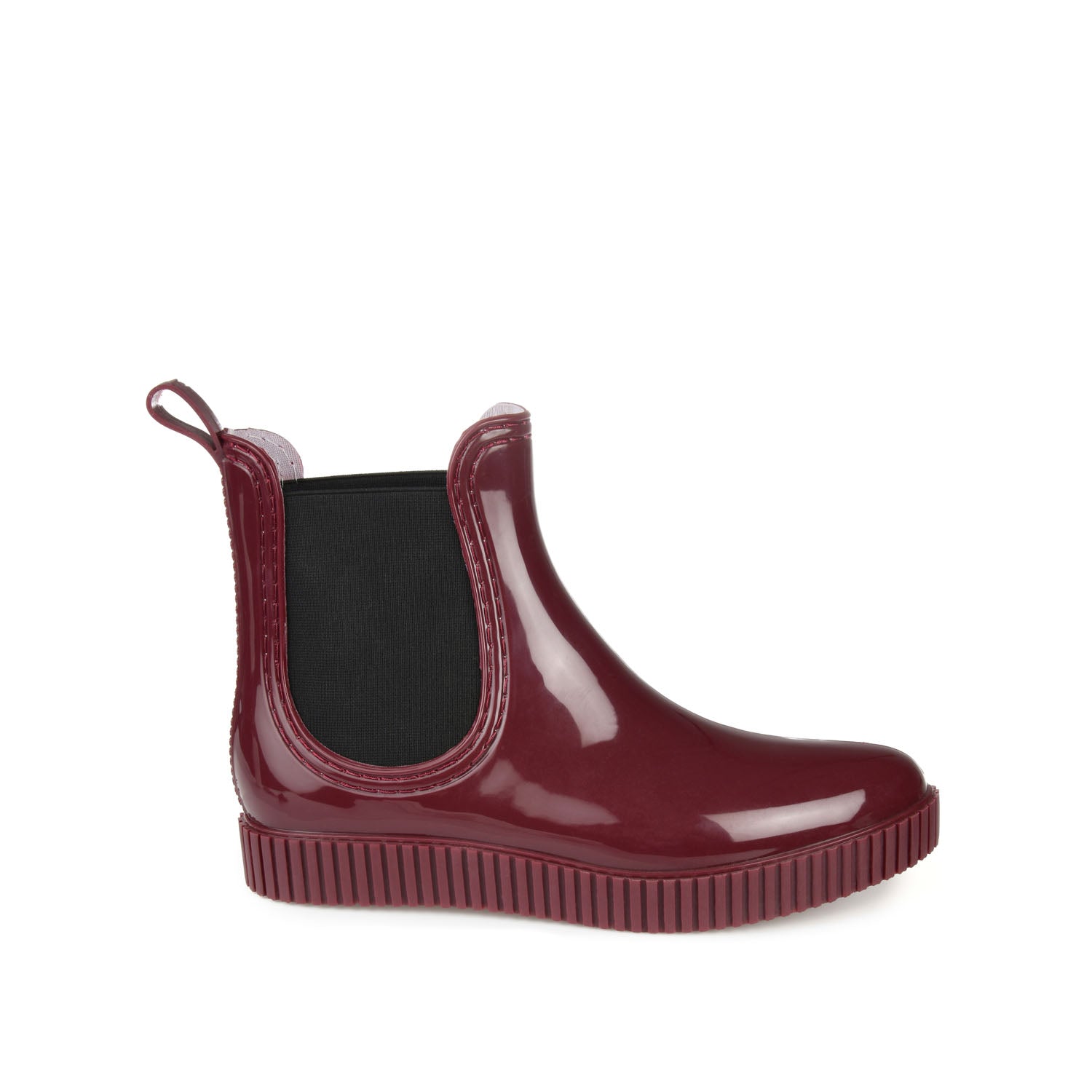 DRIP CHELSEA RAIN BOOTS IN RUBBER