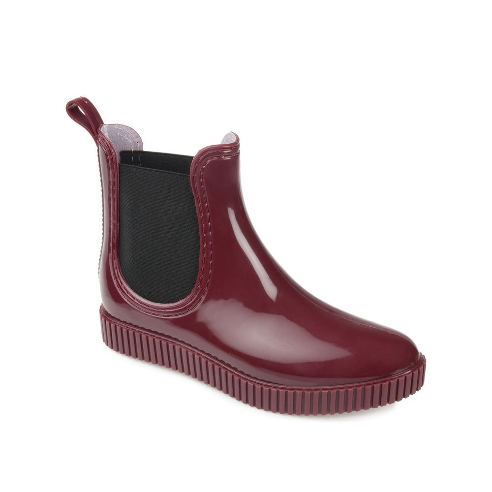 DRIP CHELSEA RAIN BOOTS IN RUBBER