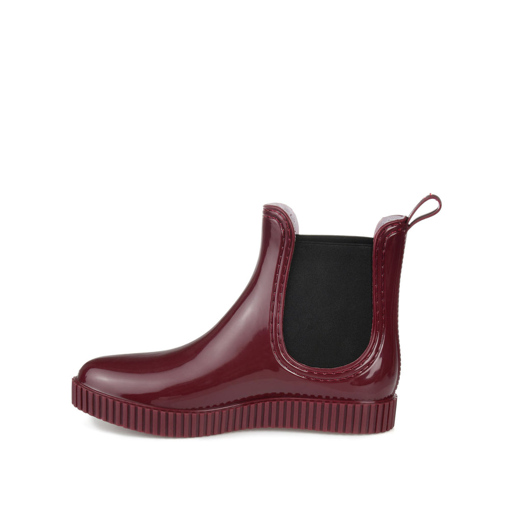 DRIP CHELSEA RAIN BOOTS IN RUBBER