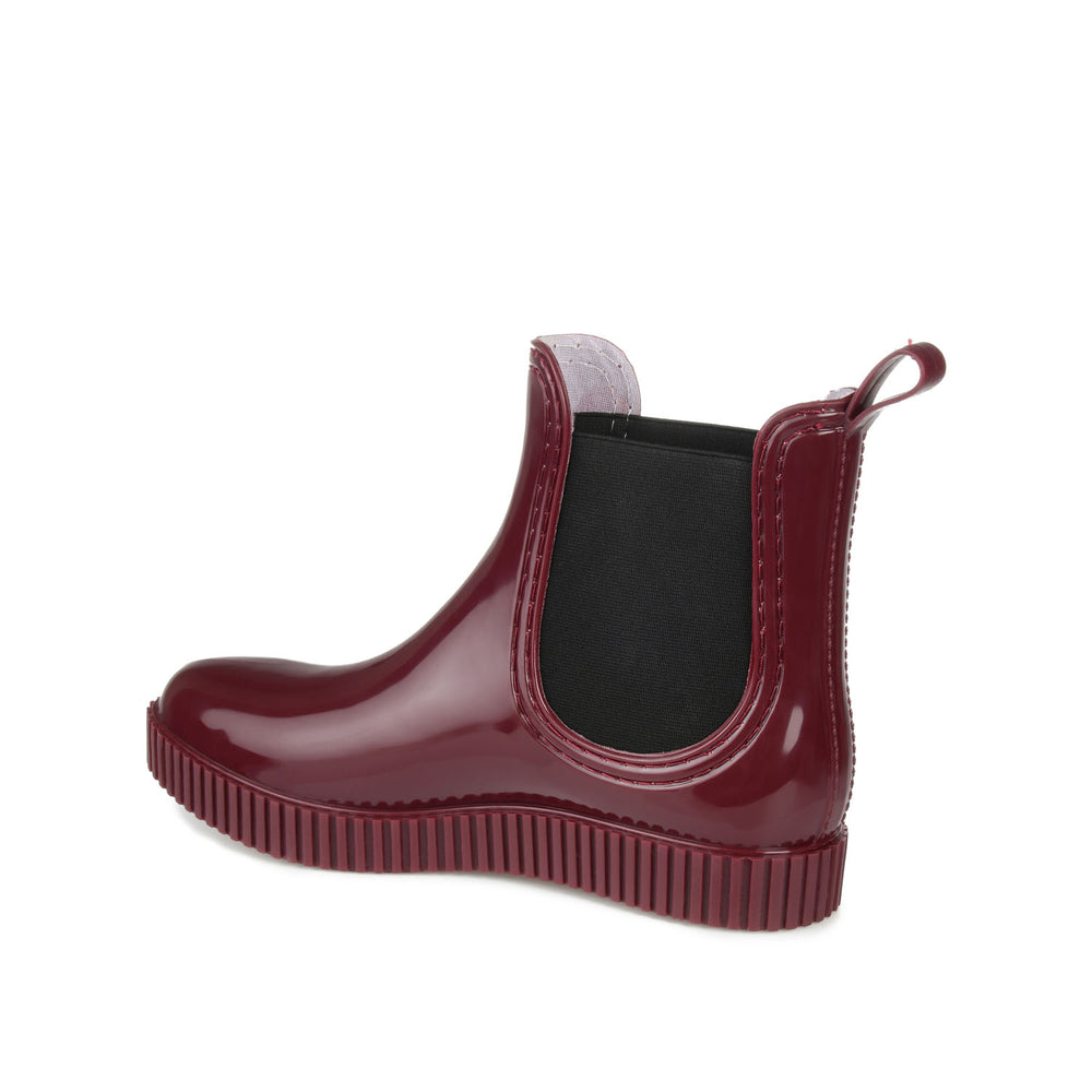 DRIP CHELSEA RAIN BOOTS IN RUBBER