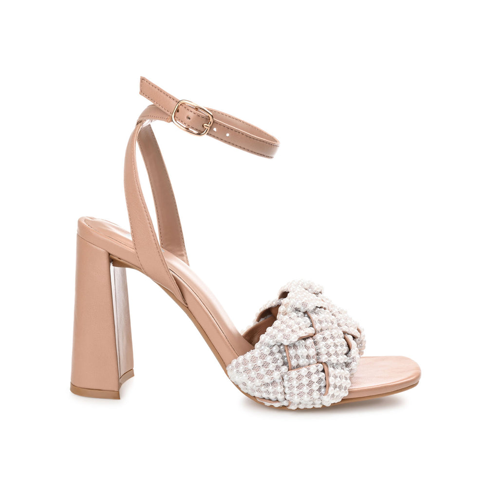 DUA HEELED SANDALS