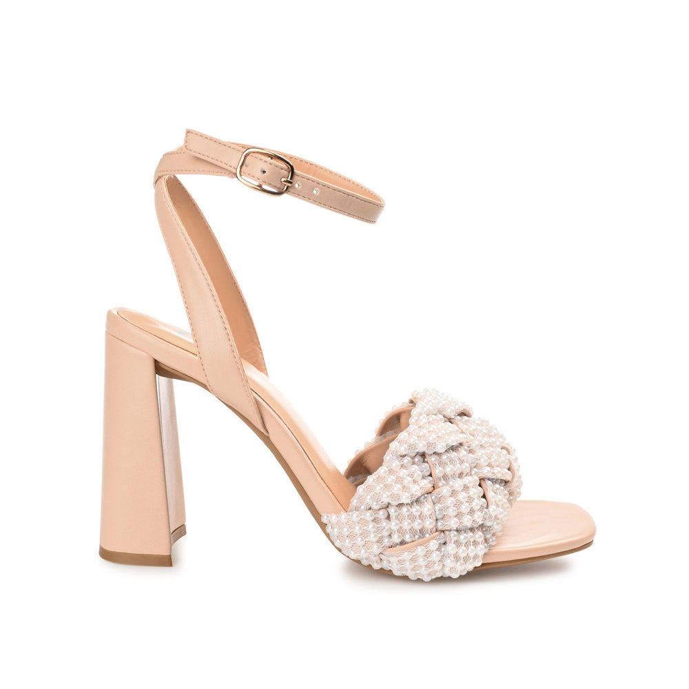 DUA HEELED SANDALS