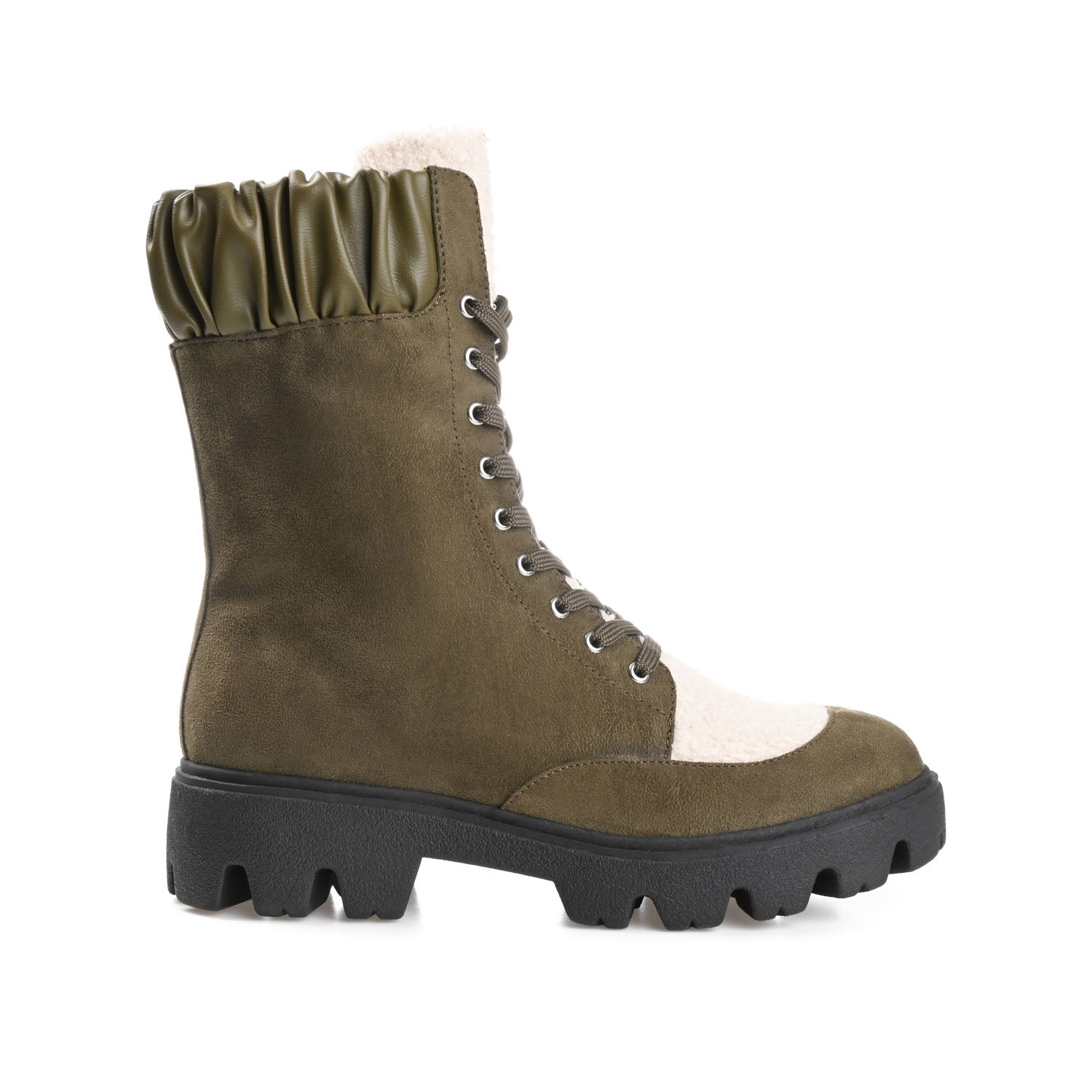 ELINOR - FINAL SALE (NO EXCHANGES) - Olive