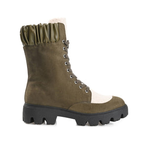 ELINOR - FINAL SALE (NO EXCHANGES) - Olive