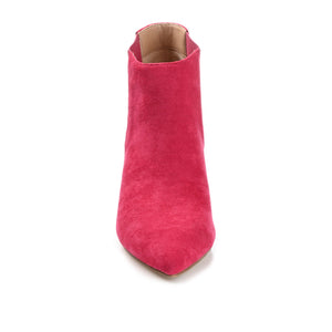 ELITTA CHELSEA BOOTIES IN WIDE - Fuchsia