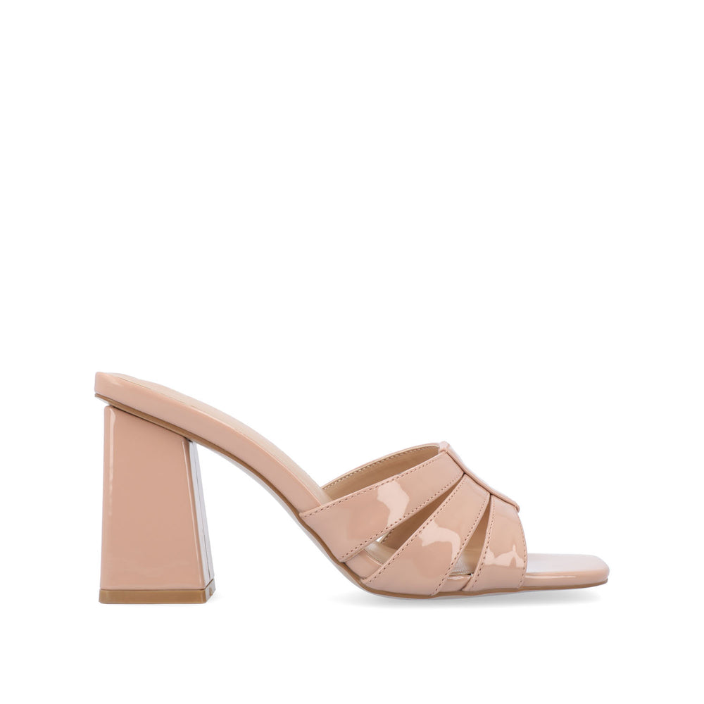 ELLINGTON HEELED SANDALS