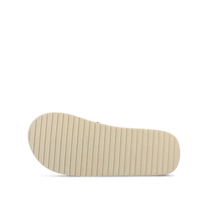 ELODDIE WOVEN STRAP BEACH SANDALS