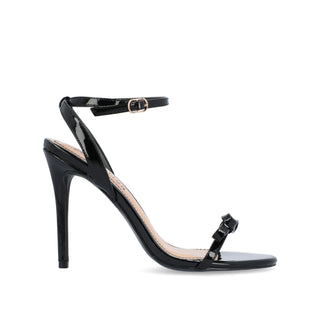 ELVINA STRAPPY HEEL IN PATENT