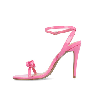 ELVINA STRAPPY HEEL IN PATENT