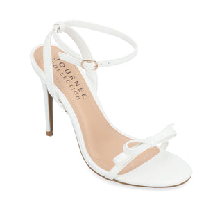 ELVINA STRAPPY HEEL IN PATENT