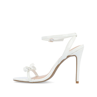 ELVINA STRAPPY HEEL IN PATENT