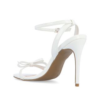 ELVINA STRAPPY HEEL IN PATENT