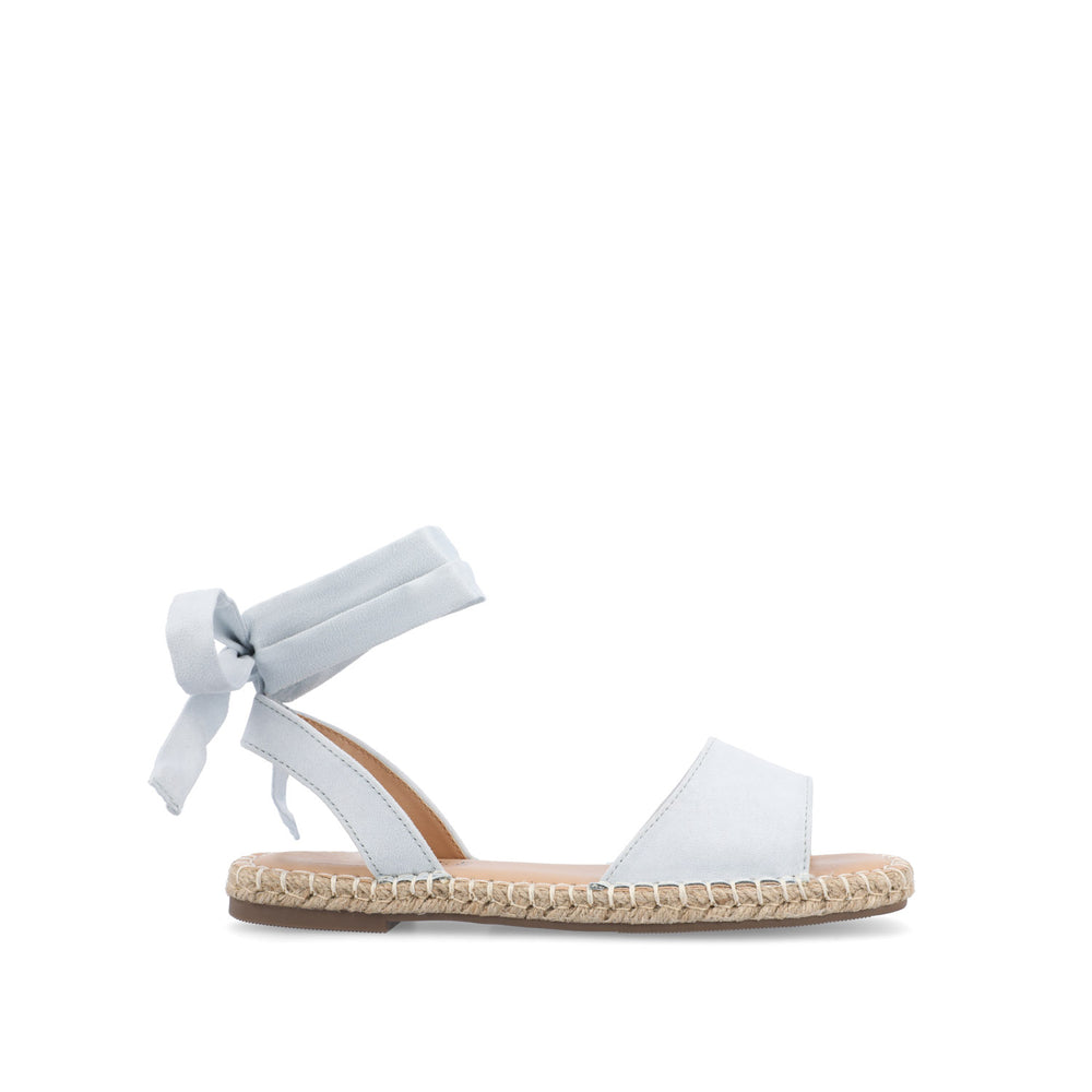 EMELIE MULTI STRAP ESPADRILLE SANDALS